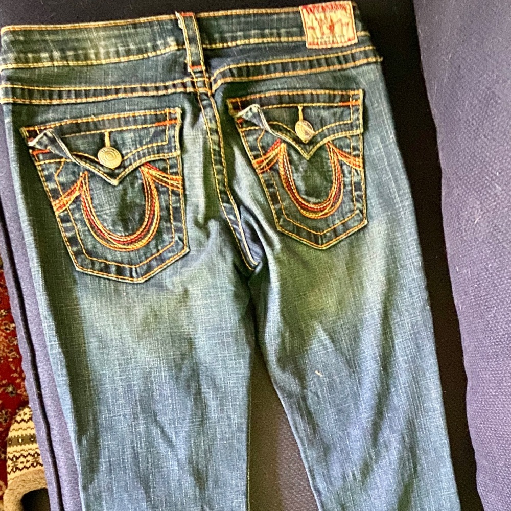 Authentic True Religion Jeans